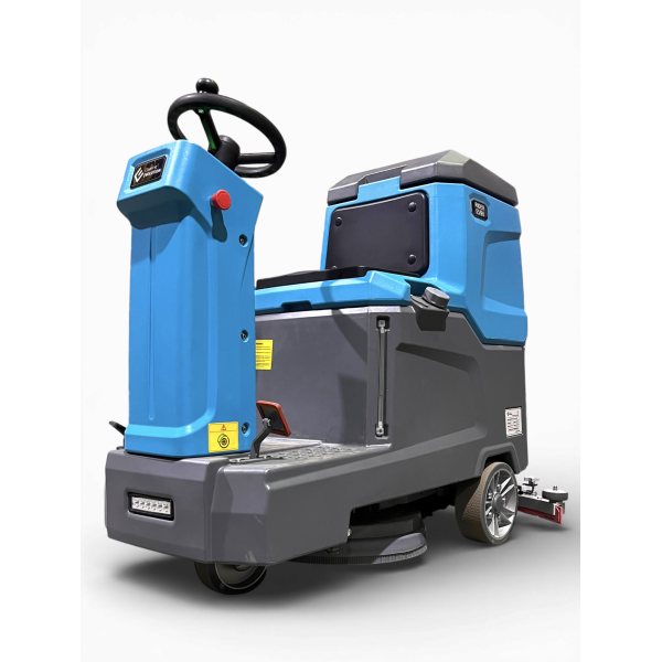 Поломоечная машина Cleaning Evolution RIDER 55 Li-ion 24V 100Ah